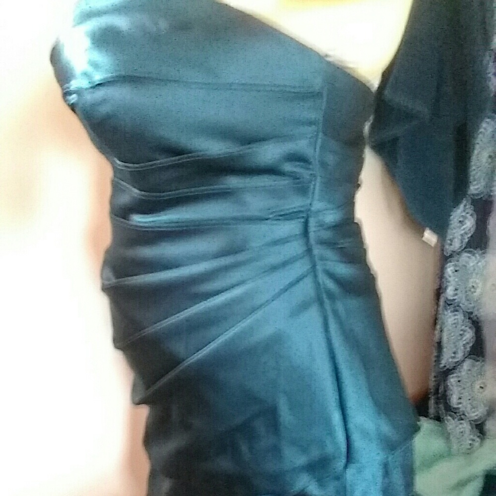 Davids bridal bridesmaids dress